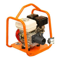 Altrad Diesel Yanmar L48 Operator's Manual