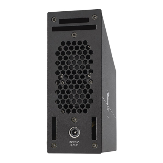 Acqiris SA230E User Manual