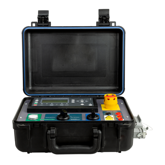Deif RMB Operator's Manual