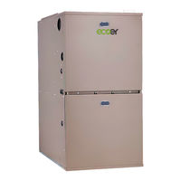 Ecoer MGH96M080B3A Installation, Operation And Maintenance Manual