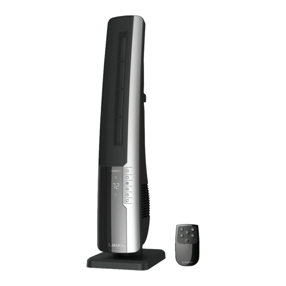 Lasko CT32960C Instruction Manual
