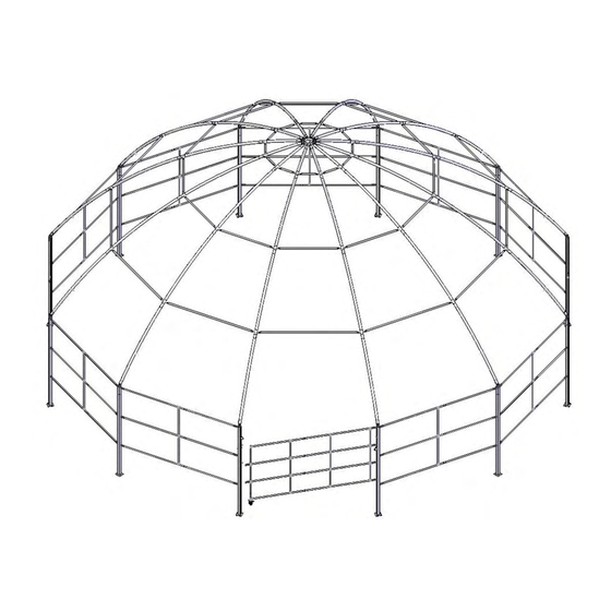ClearSpan 105115 Manual