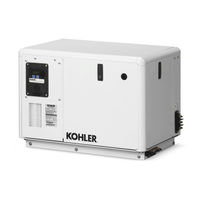 Kohler 4-8EFKD Installation Instructions Manual