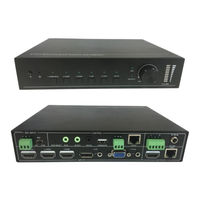 AVDIS GeMNeXT PS-5IN-SCALER User Manual