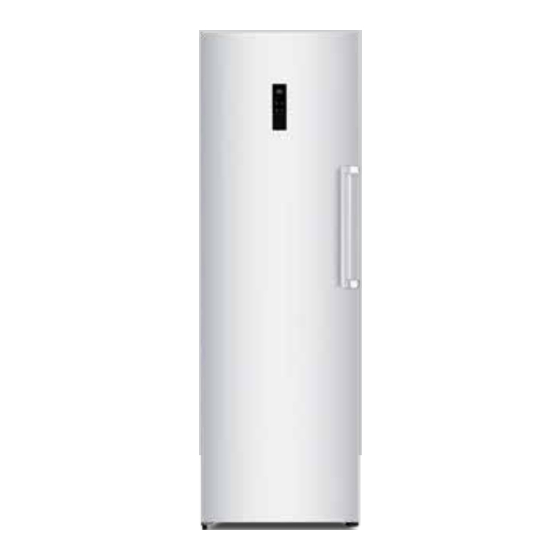 elvita CFS4185X User Manual