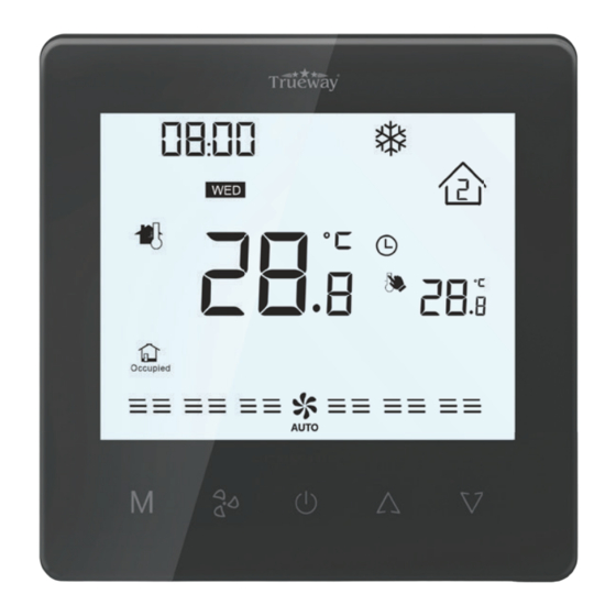 Trueway TX1000 Series Manual