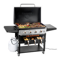Black Stone PATIO 2103 Owner's Manual