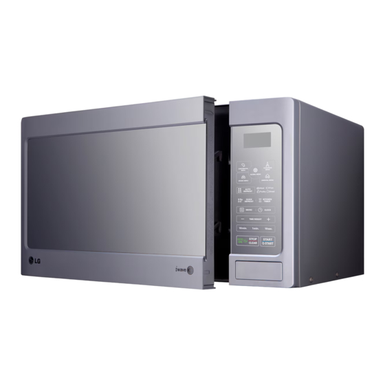 LG MS3042G Owner's Manual