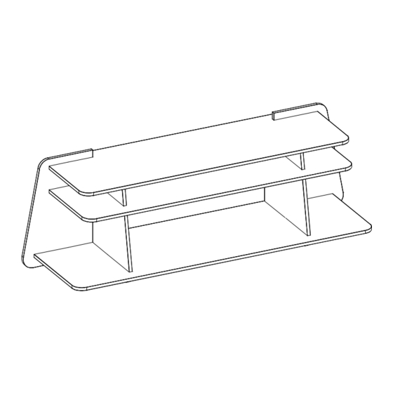 Politorno 230009 Assembly Instructions Manual