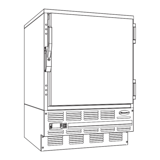 Follett C83253 Installation, Operation And Service Manual