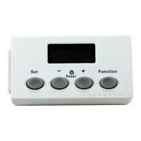 WESTEK TE02DHB User Manual