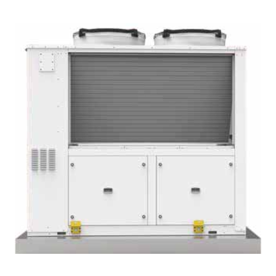 Emicon RAS MC Kp Series Directions For Installation, Use And Maintenance