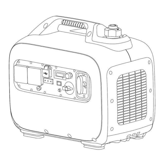 Cromtech Outback CTG2500iP Platinum Owner's Manual
