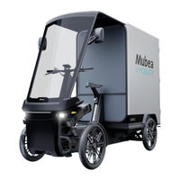 Mubea U-MOBILITY CARGO WORK Operating Instructions Manual