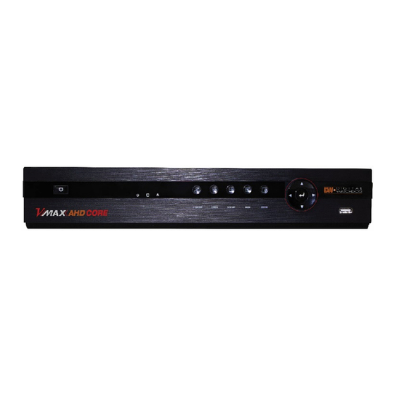 Digital Watchdog VMAX AHD CORE DW-VAC41T User Manual