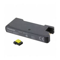 Panasonic SC-A02 Instruction Manual