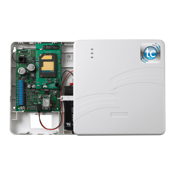 Honeywell IntelliPath IGSMV4G Installation And Setup Manual