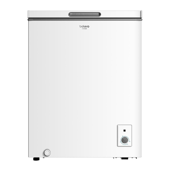 cecotec BOLERO COOLMARKET COMBI BI-S DF 232 Manuals