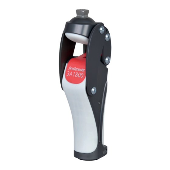 Streifeneder KINEGEN.air-active Instructions For Use Manual