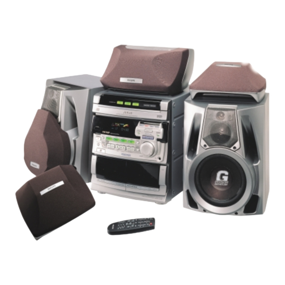 Philips FW765P Specifications