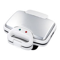 Vitantonio VWH-110-W User Manual