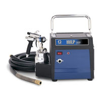 Graco HVLP 2500 Instructions And Parts List