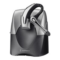 Plantronics VOYAGER 510 User Manual