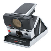 Polaroid SX-70 Model 3 User Manual