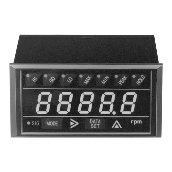 ABQINDUSTRIAL DT-5TG Instruction Manual