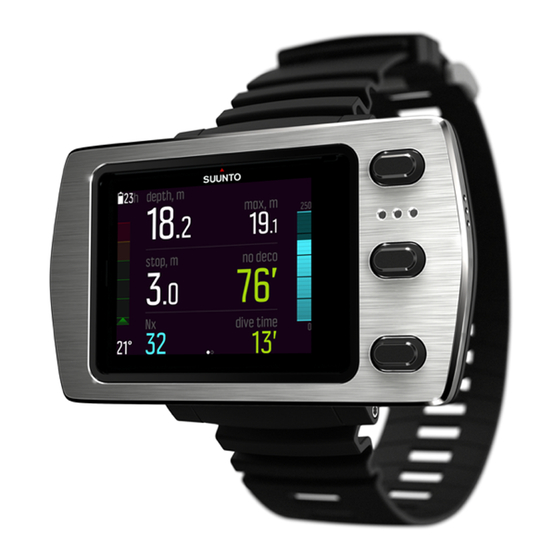 Suunto EON STEEL User Manual
