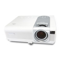 BenQ Home Entertainment PE5120 User Manual