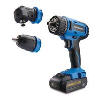 MasterCraft 054-7527-8 Instruction Manual