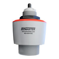 BINMASTER CNCR-130 Operating Instructions Manual