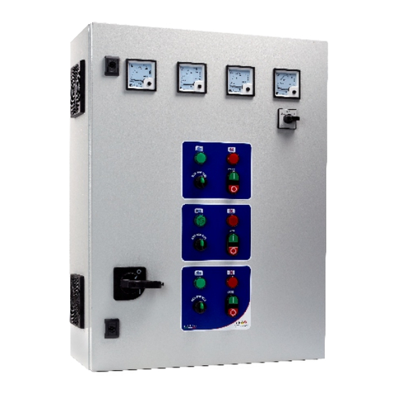 SALUPO STAR-DELTA SQ720.00 Instruction And Installation Manual