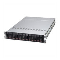 Supermicro SUPERSERVER 2028TP-HC0FR User Manual
