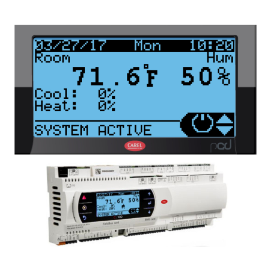 Compu-aire SYSTEM 2500 S Manuals