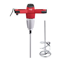 Flex MXE 1602 Manual