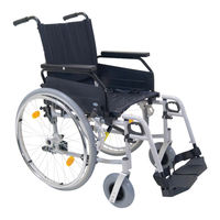 Drive Devilbiss Healthcare ROTEC XL Instructions For Use Manual