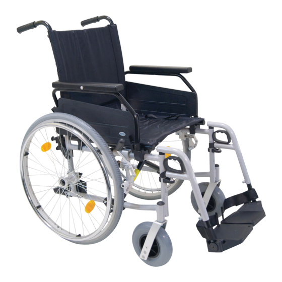 Drive DeVilbiss Healthcare ROTEC XL Instructions For Use Manual