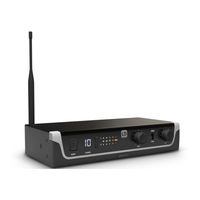 LD LDU 306 IEM User Manual