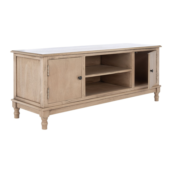 Safavieh Furniture MED5700 Quick Start Manual