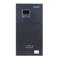 EACON EC604D0G05D5P43A Quick Manual