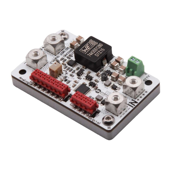 MAIMAN ELECTRONICS SF6015 Manuals