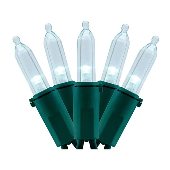 GE LED2F-5.5MM-50 Quick Start Manual