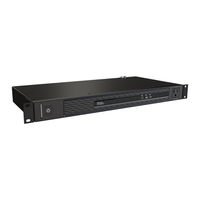 LEGRAND Middle Atlantic Nexsys PDX-915R User Manual