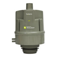 TECALEMIT TecSonic 225800400 Operating Manual