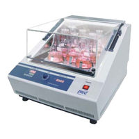 MRC MIX-C2000 Operating Manual