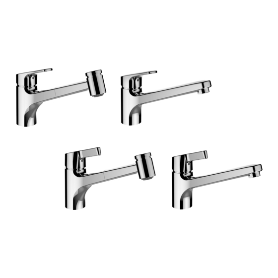 Laufen CITYPRO Series Manual