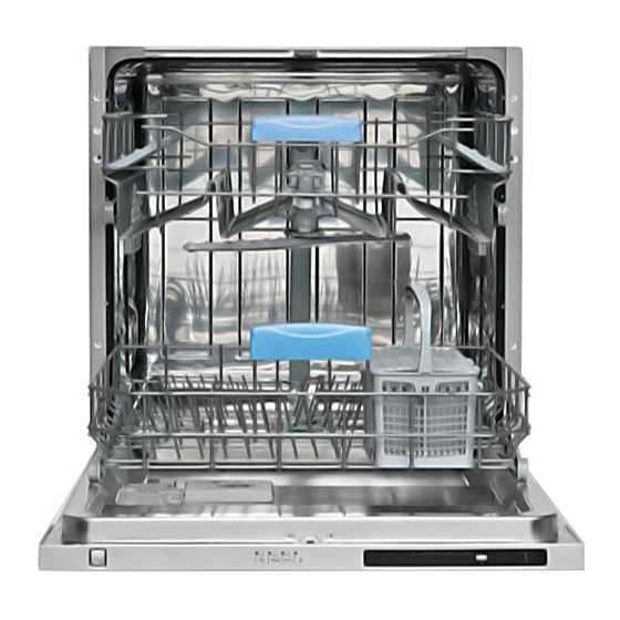 Blanco BFID3458X Instruction Manual
