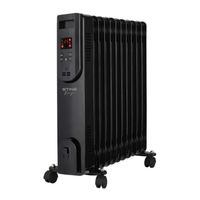 Stingray ST-OH1001B User Manual